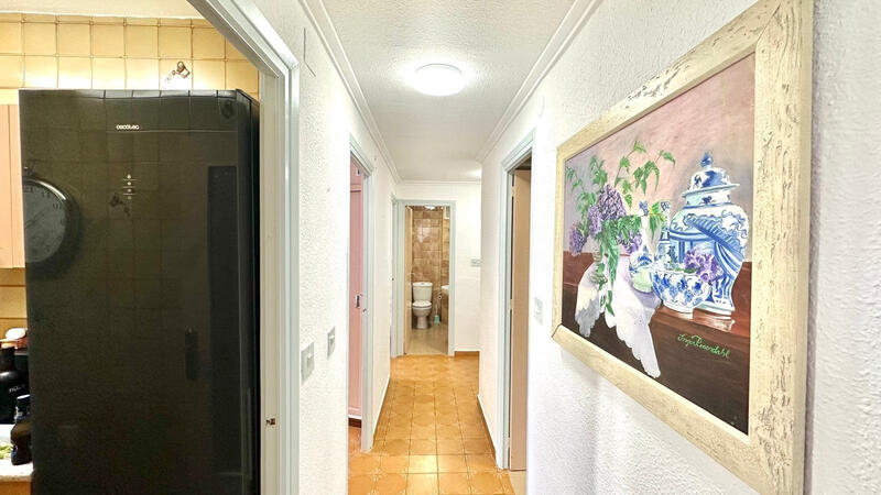 3 Schlafzimmer Appartement zu verkaufen