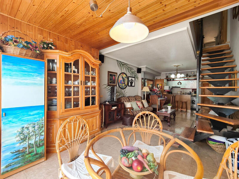 3 Schlafzimmer Appartement zu verkaufen