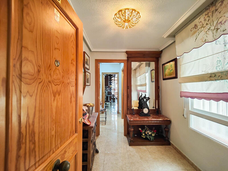 3 Schlafzimmer Appartement zu verkaufen