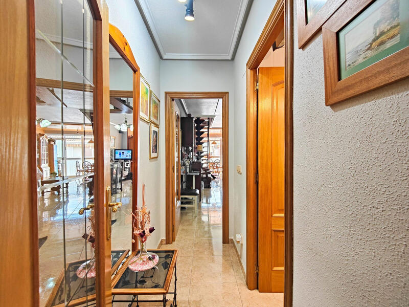 3 Schlafzimmer Appartement zu verkaufen