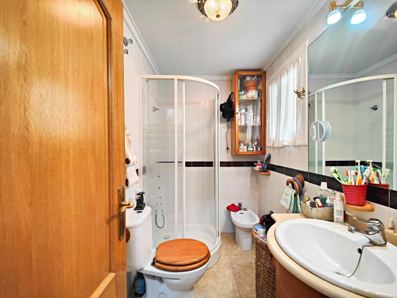 3 Schlafzimmer Appartement zu verkaufen