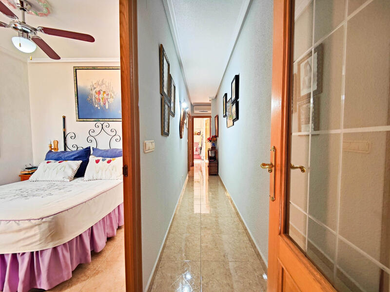 3 Schlafzimmer Appartement zu verkaufen