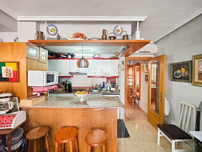 3 Schlafzimmer Appartement zu verkaufen