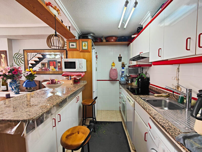 3 Schlafzimmer Appartement zu verkaufen