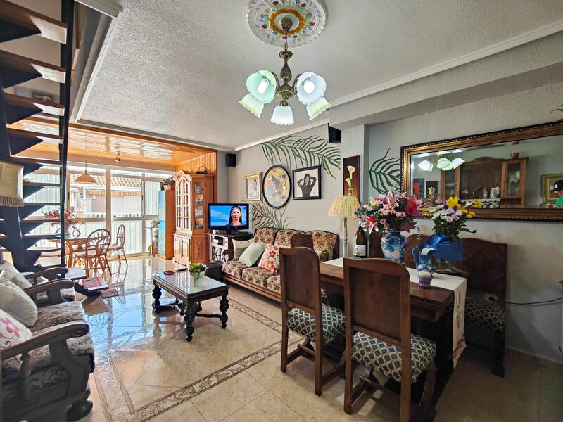 3 Schlafzimmer Appartement zu verkaufen