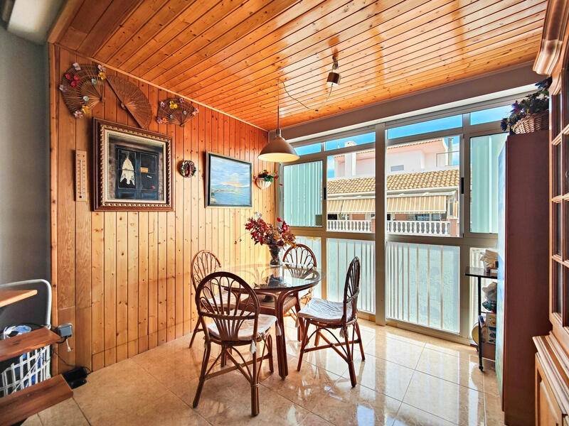 3 Schlafzimmer Appartement zu verkaufen