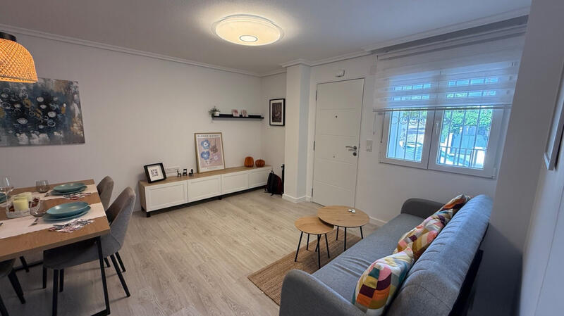 2 soverom Villa til salgs