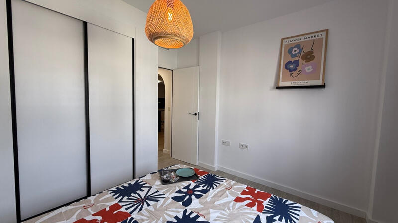 2 soverom Villa til salgs