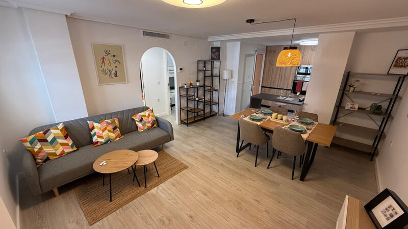 2 soverom Villa til salgs