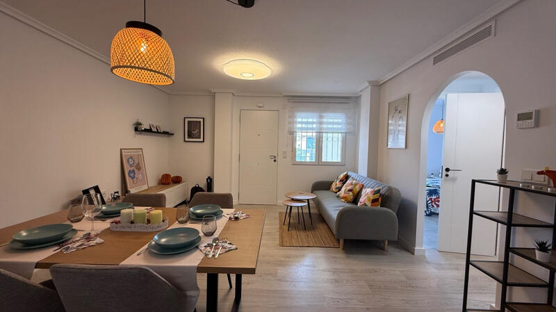 2 soverom Villa til salgs