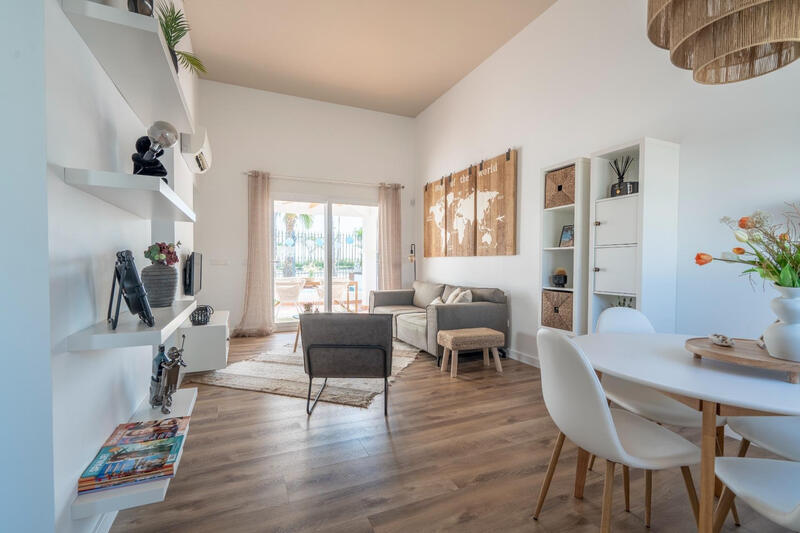 2 Cuarto Villa en venta
