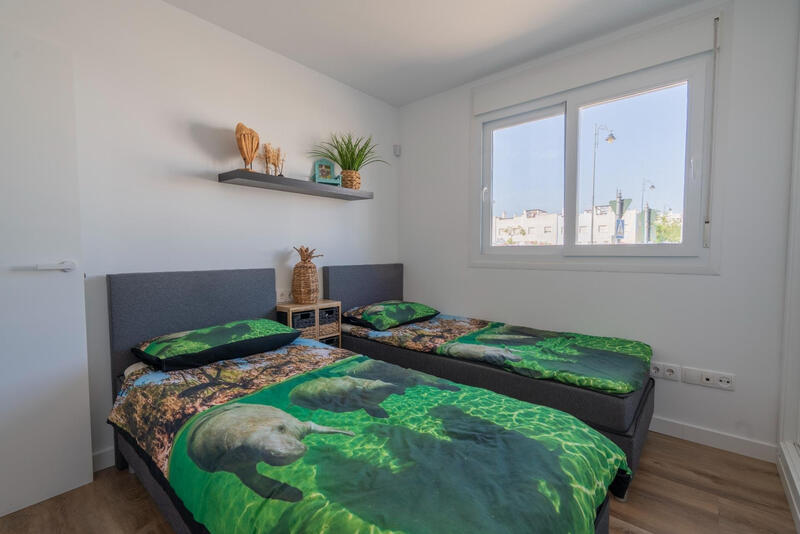 2 Cuarto Villa en venta