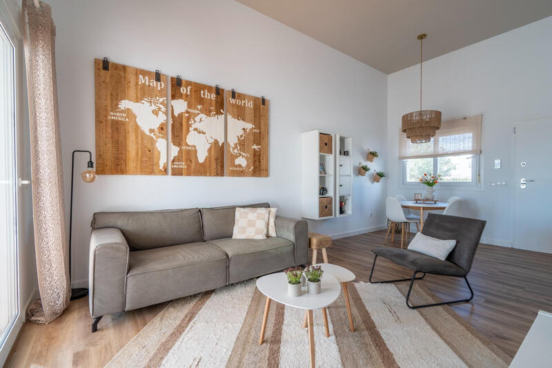 2 Cuarto Villa en venta