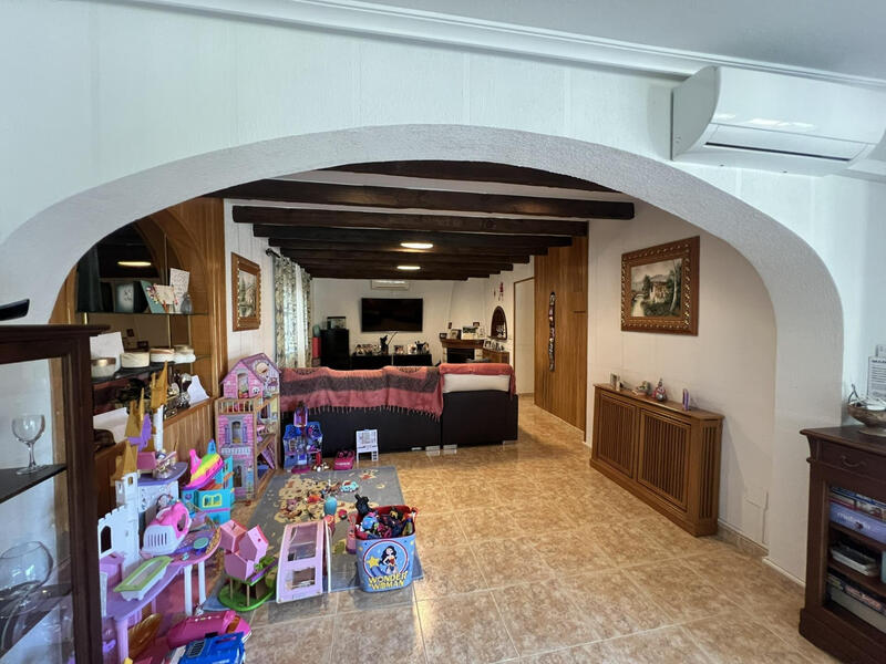3 soverom Villa til salgs