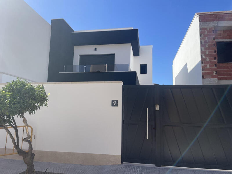 3 Cuarto Villa en venta