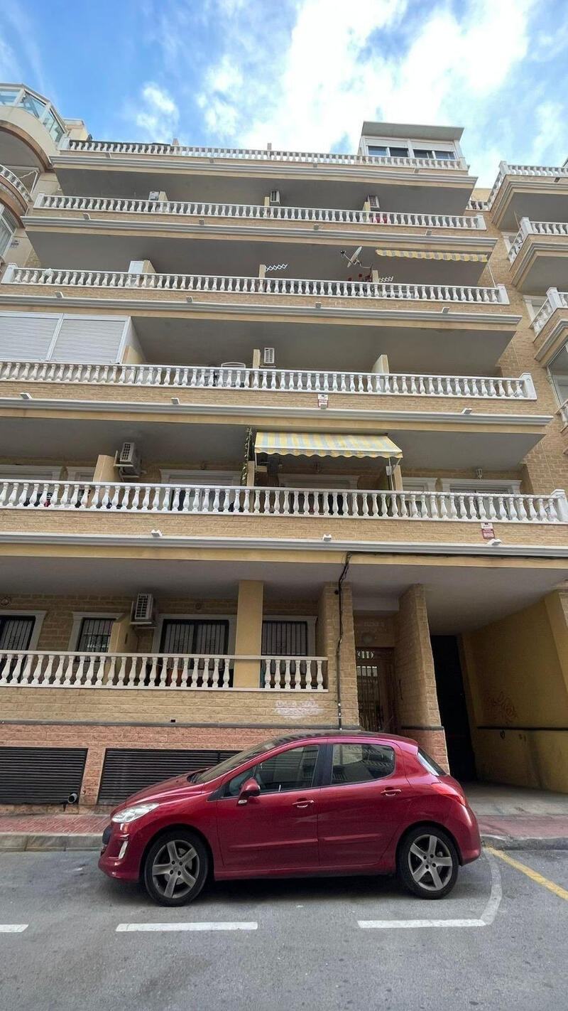 Appartement à vendre dans Torrevieja, Alicante