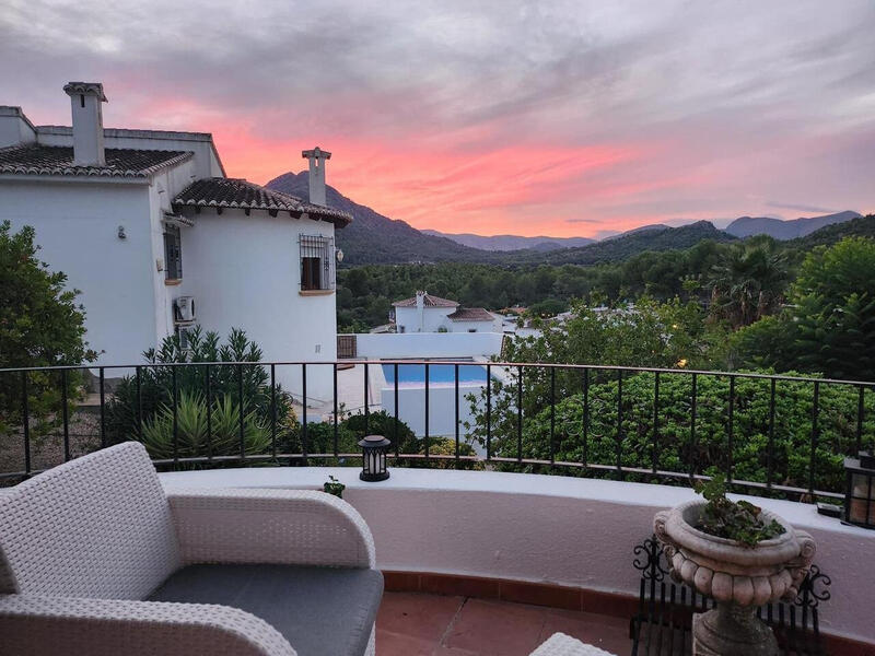 2 chambre Villa à vendre