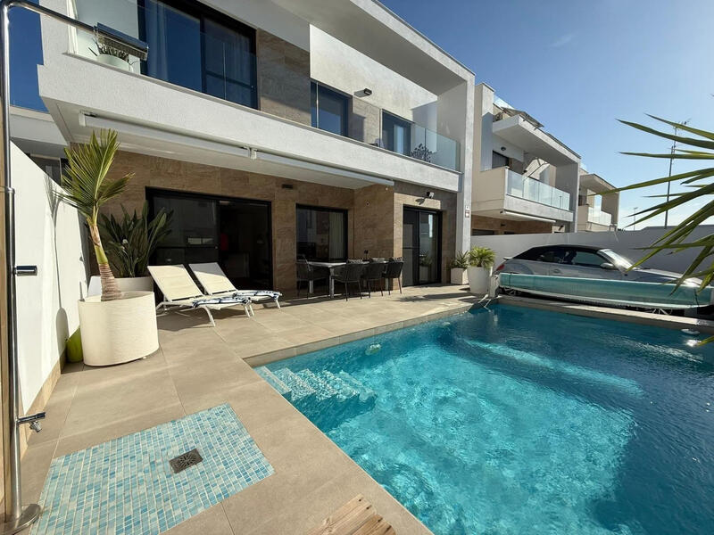3 chambre Villa à vendre