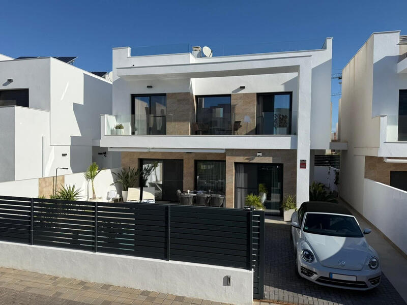 3 chambre Villa à vendre