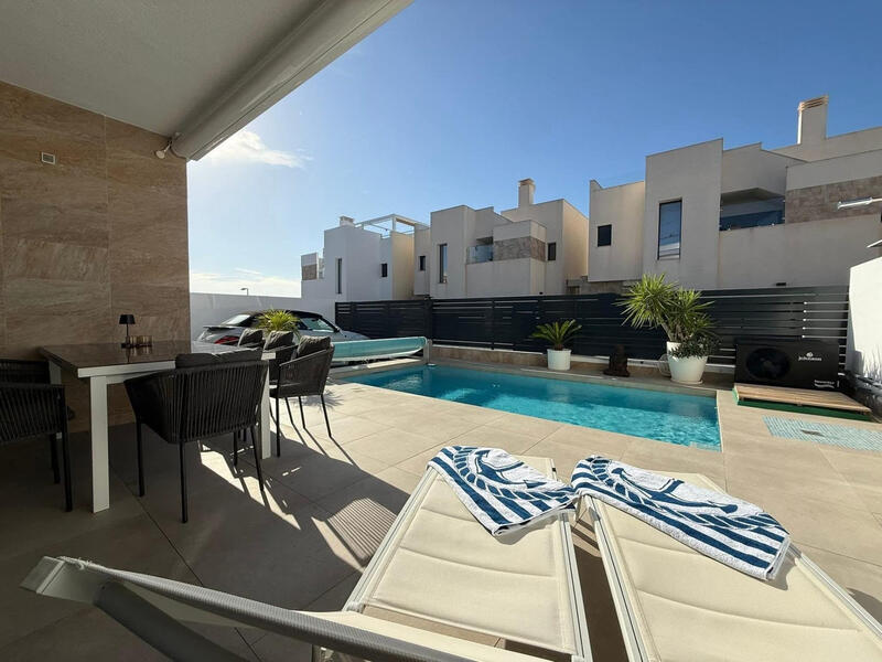 3 chambre Villa à vendre