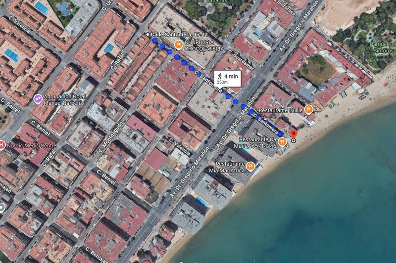 Appartement à vendre dans Torrevieja, Alicante