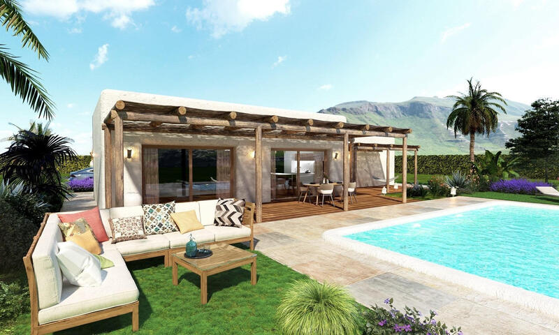 Villa à vendre dans Pinoso, Alicante