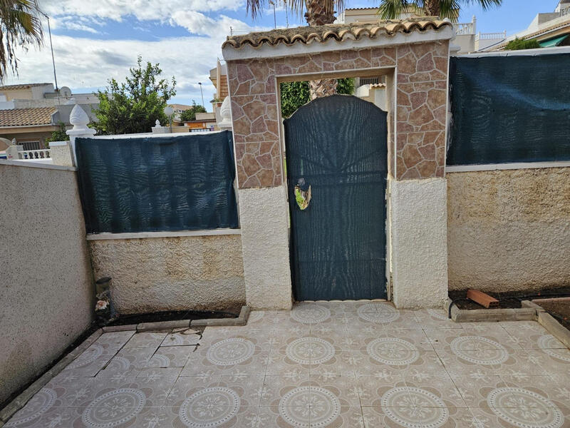 3 chambre Maison de Ville à vendre