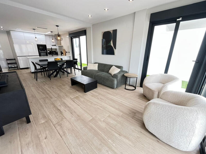 4 soveværelse Villa til salg