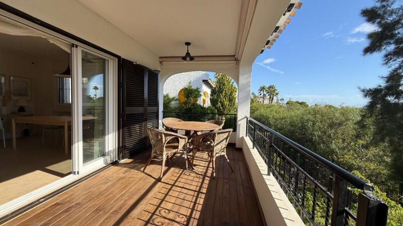 Duplex til salg i Orihuela, Alicante