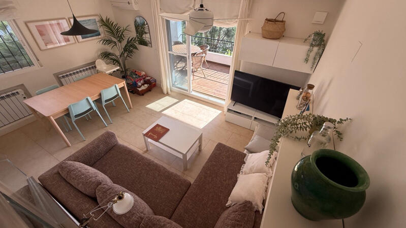3 soveværelse Duplex til salg