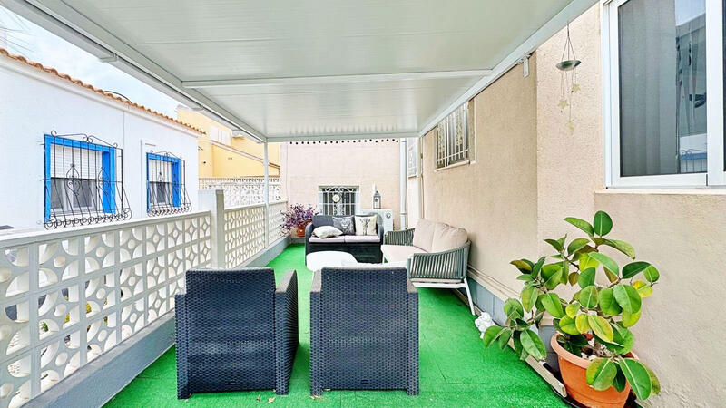 3 soveværelse Villa til salg