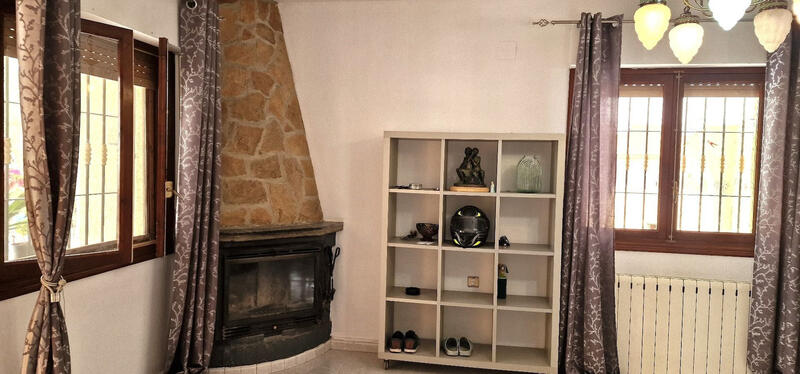 6 sovrum Villa till salu