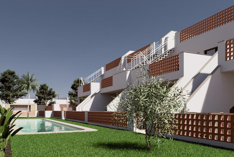 Villa for sale in Pilar de la Horadada, Alicante