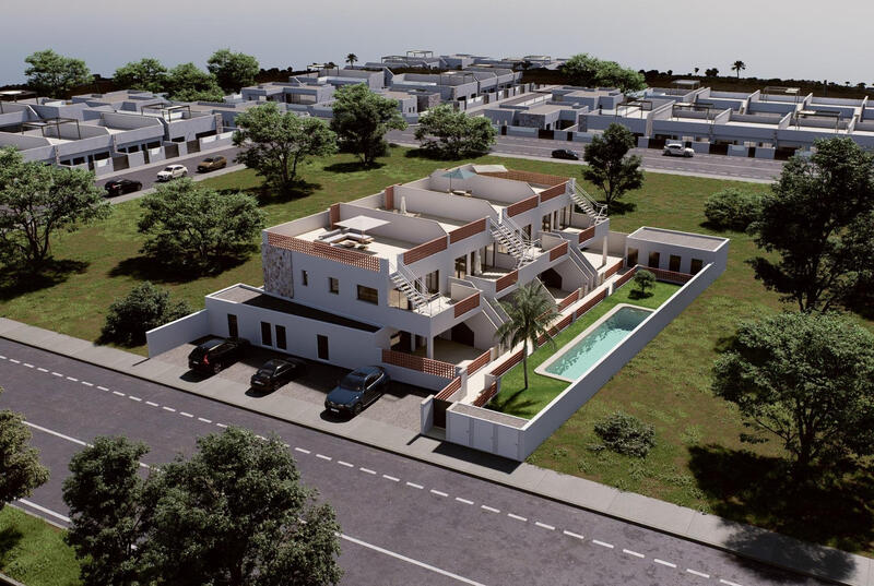 Villa à vendre dans Pilar de la Horadada, Alicante