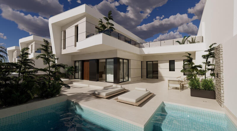 Villa Te koop in Dolores, Alicante
