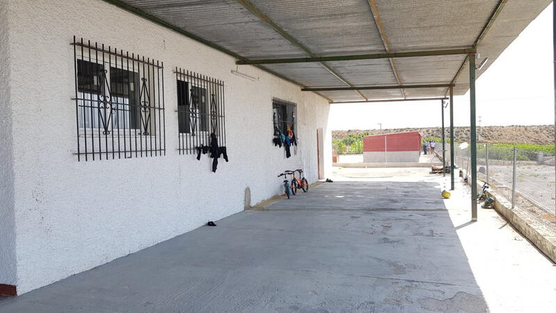 2 slaapkamer Landhuis Te koop