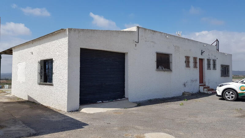 2 slaapkamer Landhuis Te koop