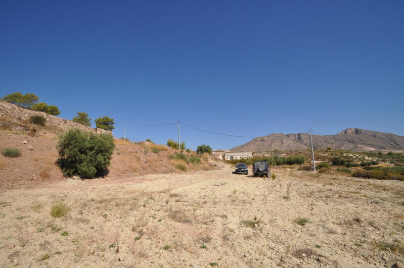Terrain à vendre