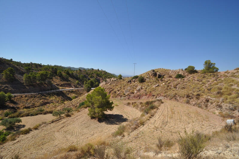 Terrain à vendre
