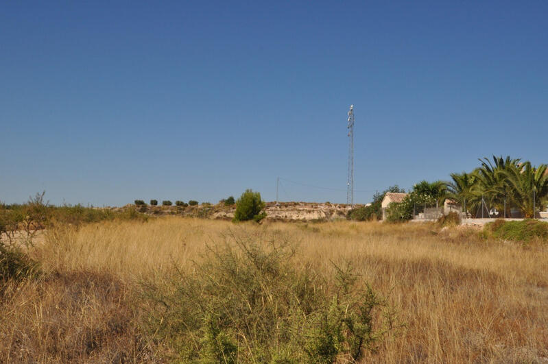 Terrain à vendre