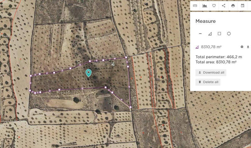 Land for sale