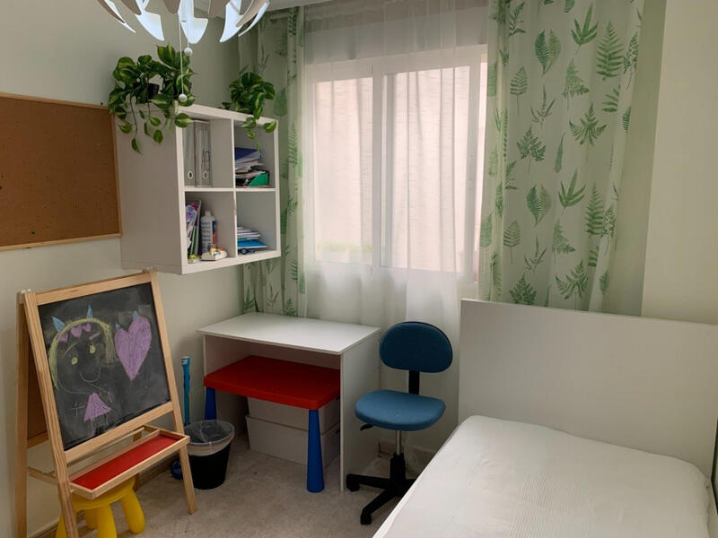 3 slaapkamer Appartement Te koop