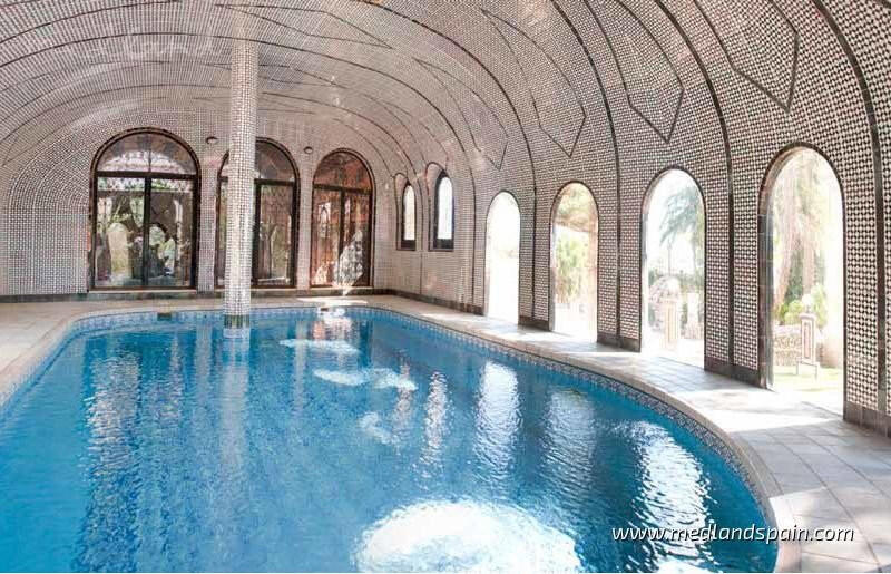 5 chambre Villa à vendre