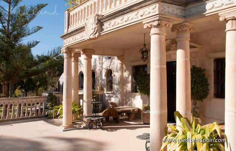 5 chambre Villa à vendre