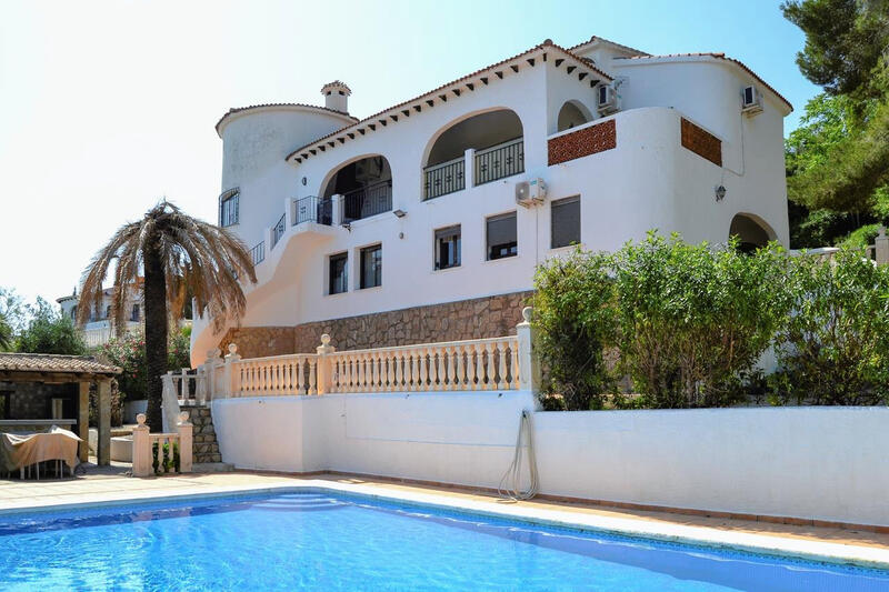 Villa til salg i Los Perez (Ayuntamiento Almoradi/Torrevieja), Alicante