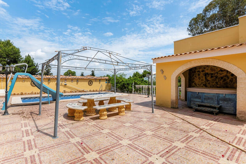 4 chambre Villa à vendre