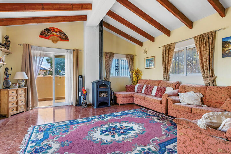 4 chambre Villa à vendre