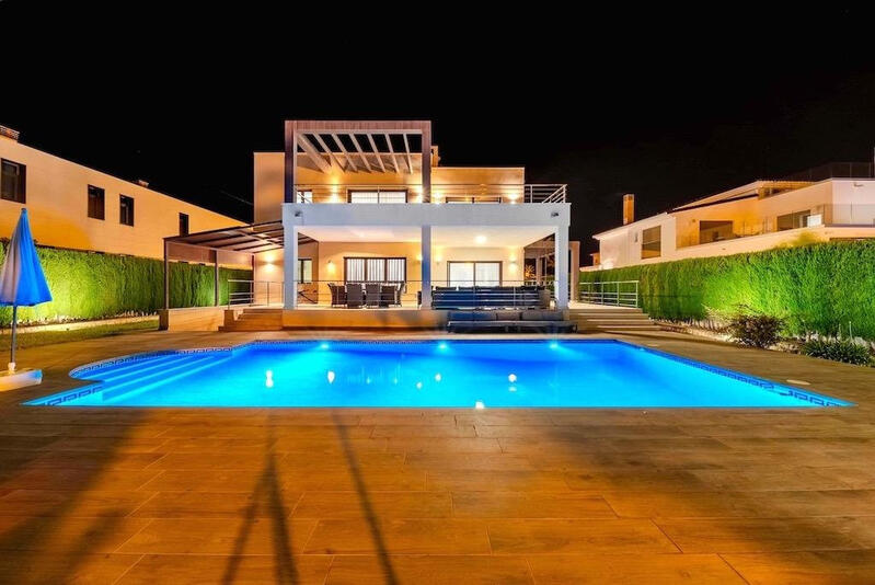 5 chambre Villa à vendre