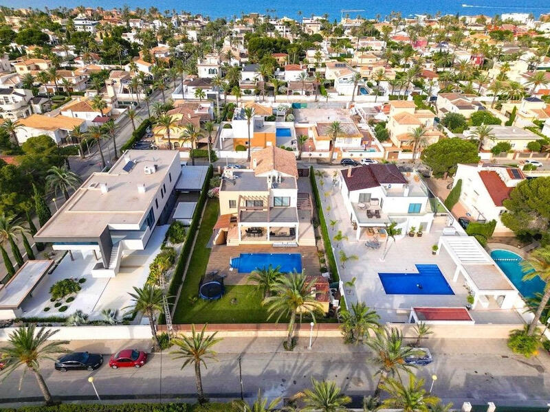 5 chambre Villa à vendre