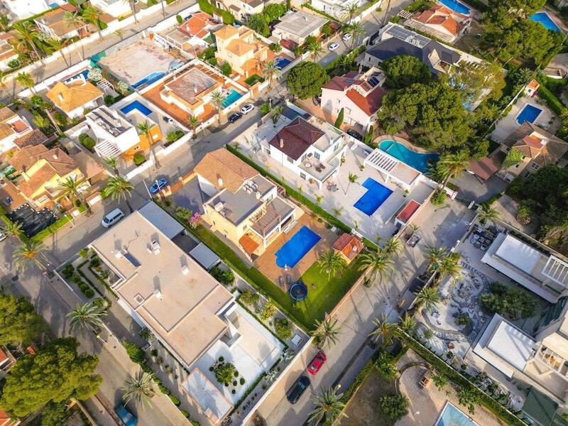 5 chambre Villa à vendre